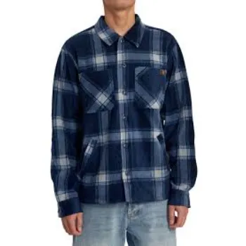 Mens Fleece Shirts